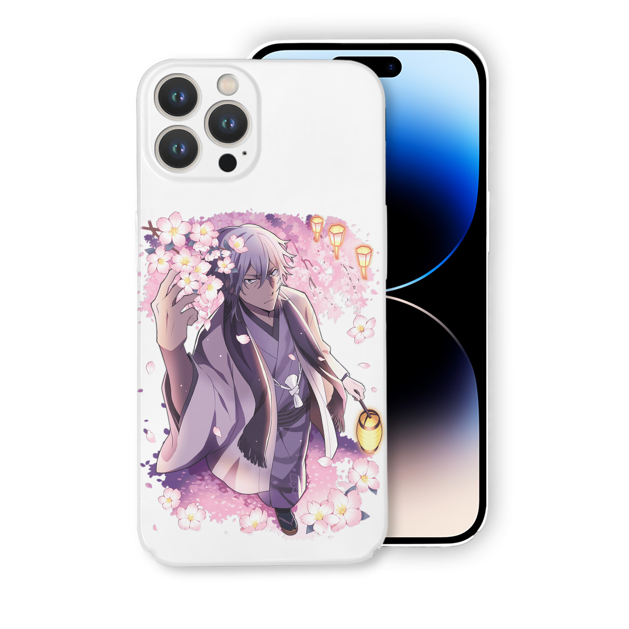 （画像用） 文豪ストレイドッグス Bungo Stray Dogs 【iPhone 14シリーズ対応】ハードケース